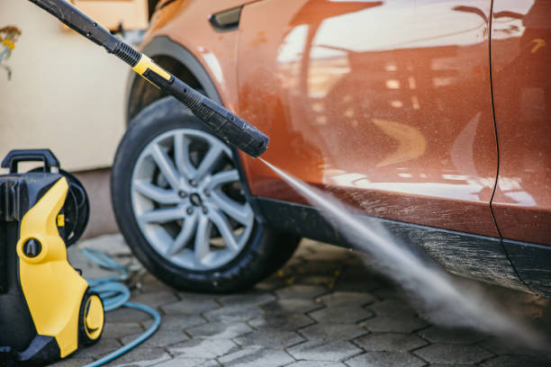 Best Concrete Pressure Washing  in Franklin Park, NJ