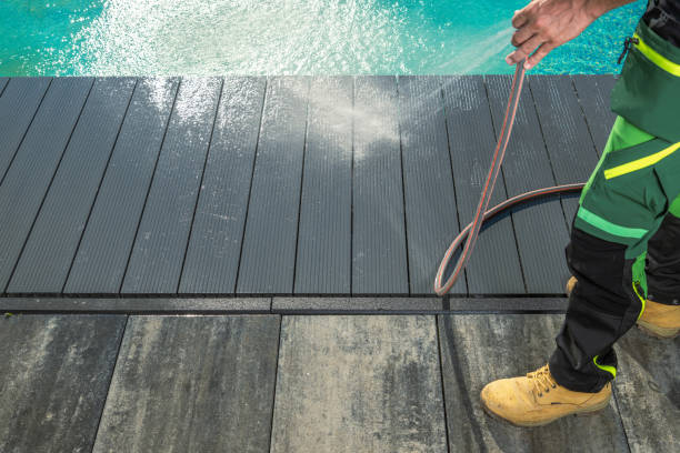Why Choose Our Certified Pressure Washing Experts for Your Project Needs in Franklin Park, NJ?