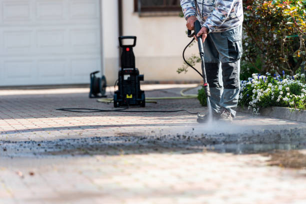 Garage Pressure Washing in Franklin Park, NJ