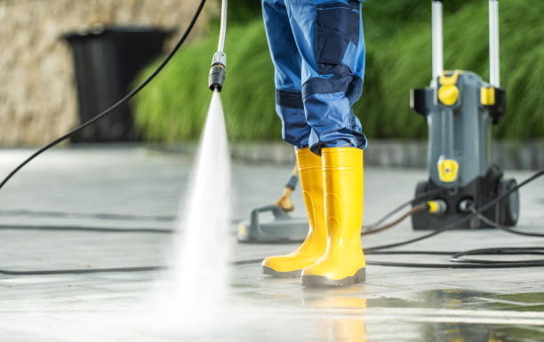 Best Garage Pressure Washing  in Franklin Park, NJ